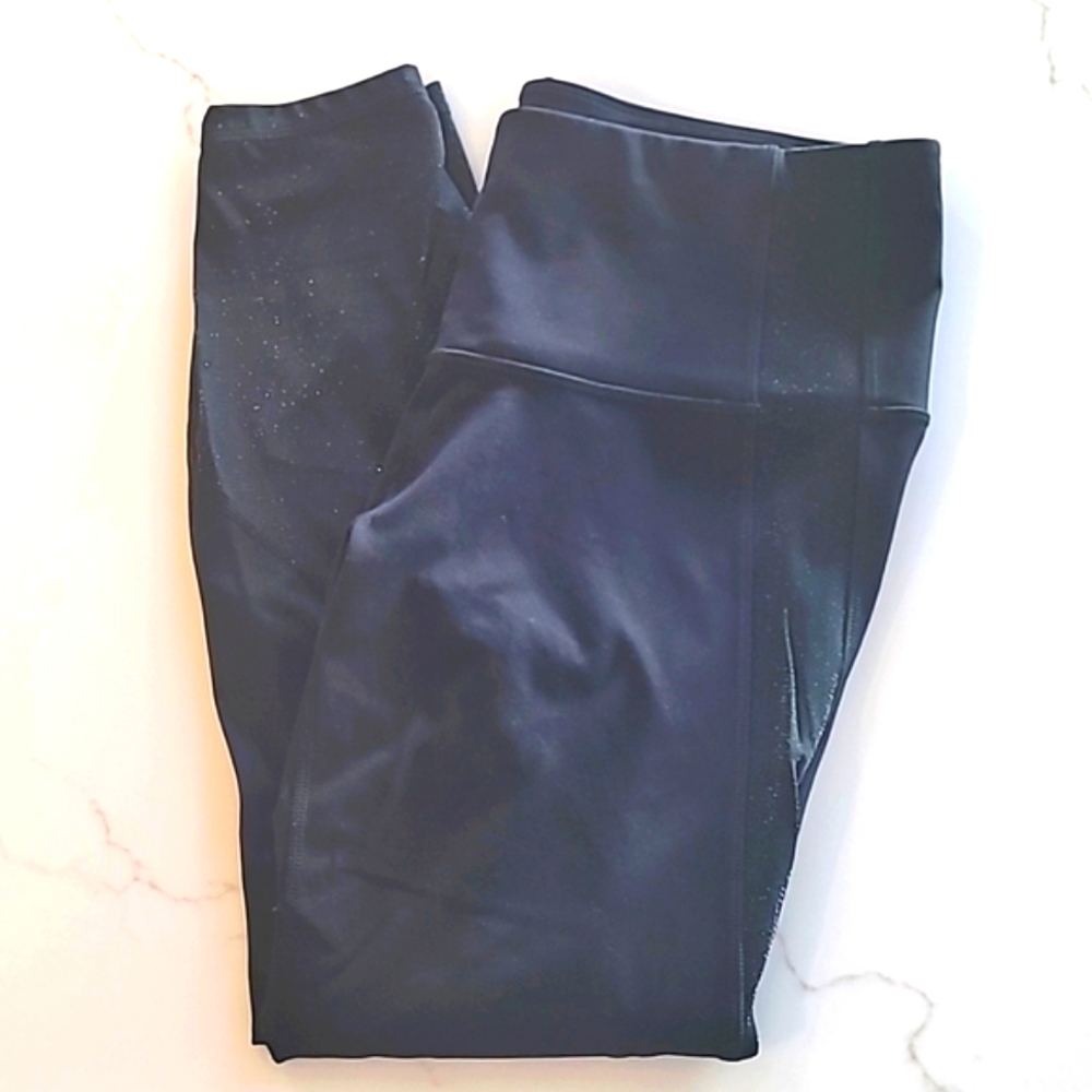 All in Motion Leggings, Size XL, Black
